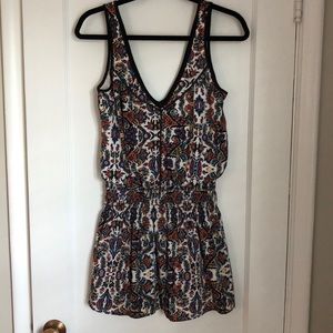 Summer mini dress